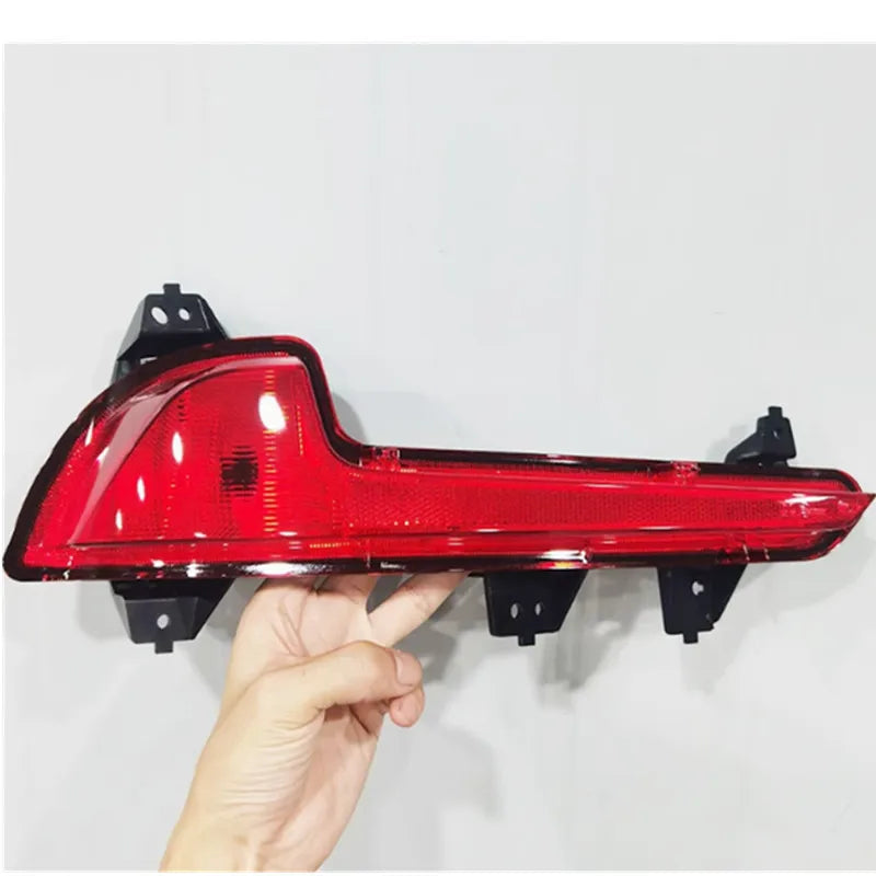 Rear Fog Light Assembly For JAC JS4 T60 Plus S4 Pro by InterCyprus Trading Ltd