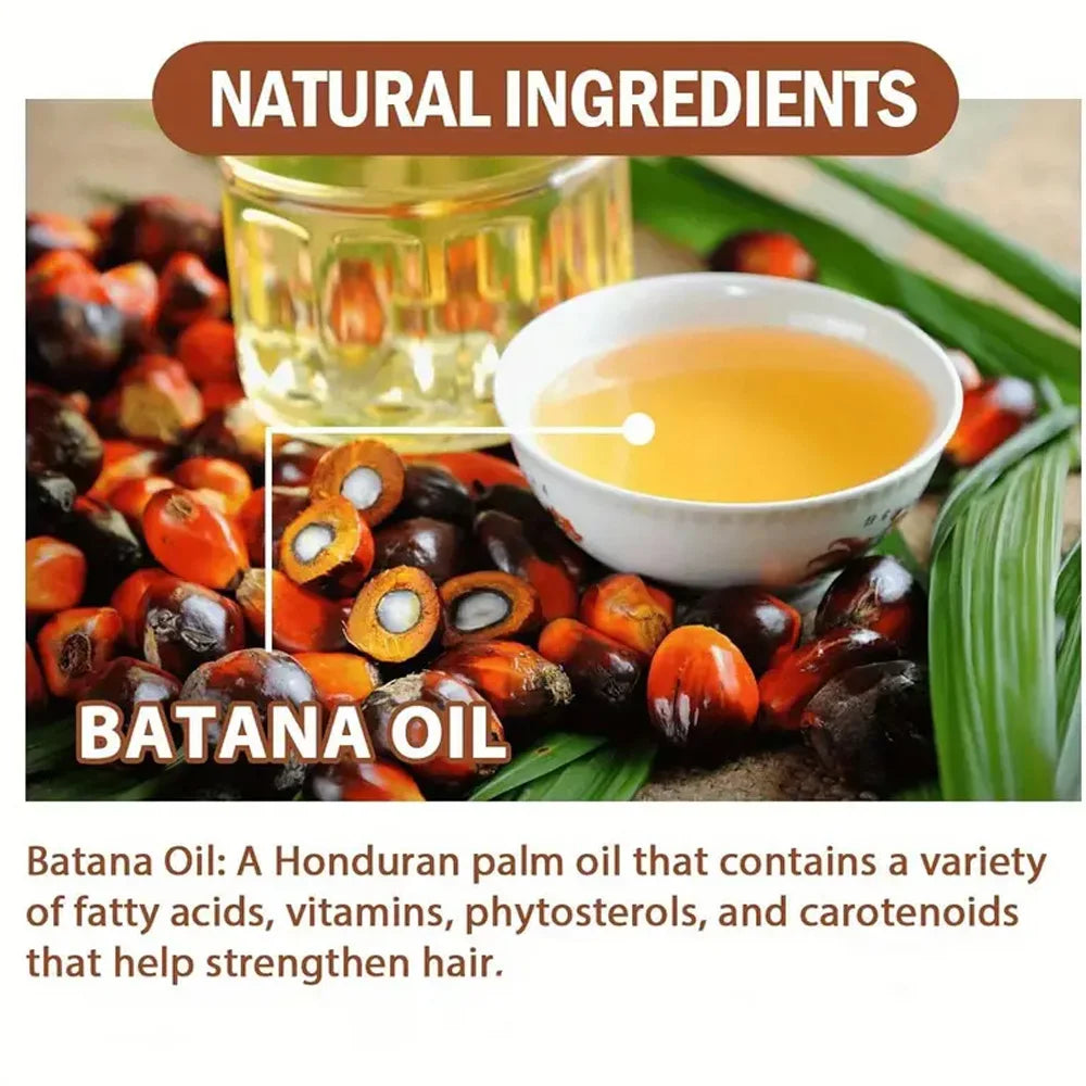 Magic Red Batana Oil Hair Mask &ndash; 10 Seconds Fast Repair