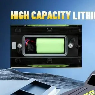 Amphibious RC Car With Water Gun &ndash; Gesture Sensing Off Road