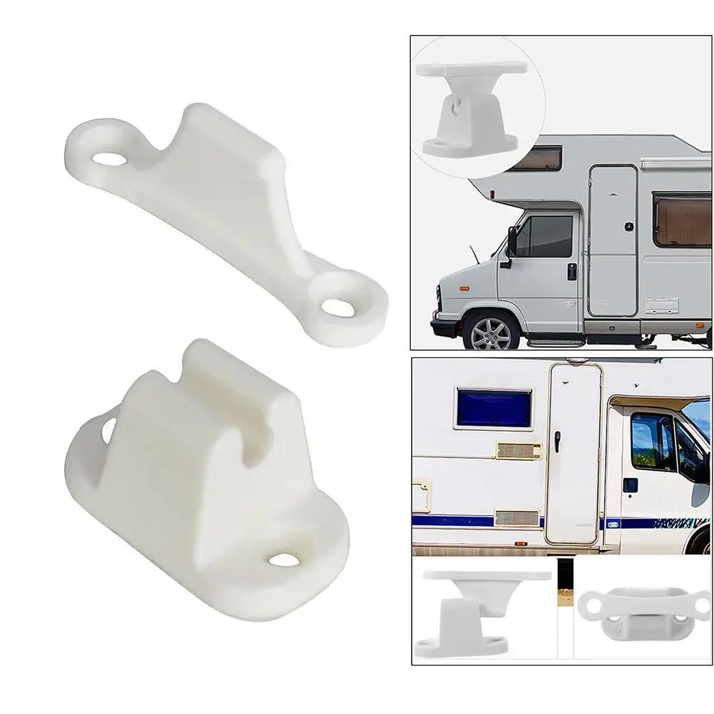 Door Retainer Kit &ndash; Durable Nylon Construction for RV and Boat Use