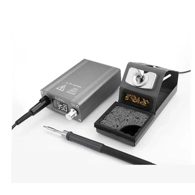 OSS T245 Soldering Station &ndash; 130W 3S Fast Heating LCD