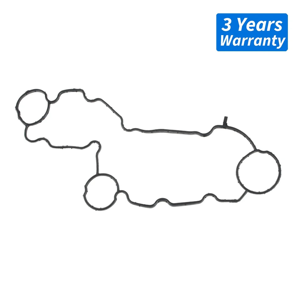 Valley Pan Gasket Metal and Plastic Replacement for Audi A4 06E103771C Diesel Engine