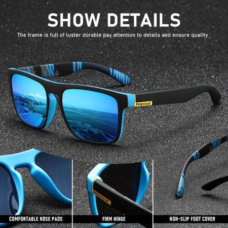 Vintage Polarized Sunglasses