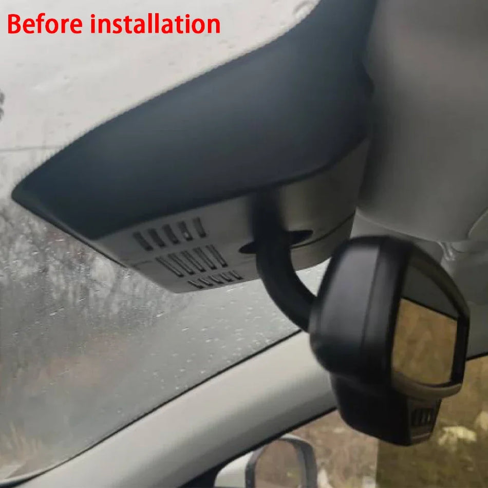Haval H6 HEV PHEV Max Plus Mk3 Dash Cam 4K DVR Plug and Play