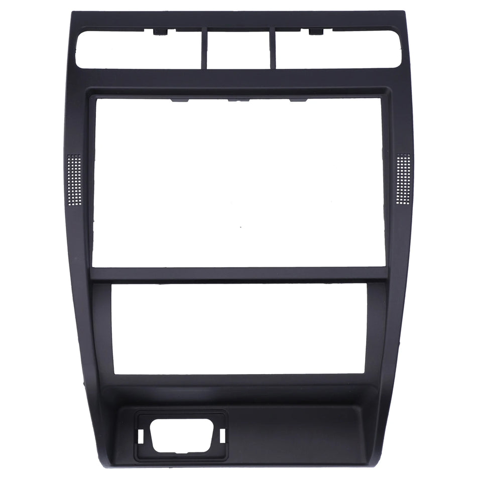 Rivestimento Cornice Pannello di Navigazione ABS per SEAT Leon Toledo Fascia Cruscotto Decorazione Interna
