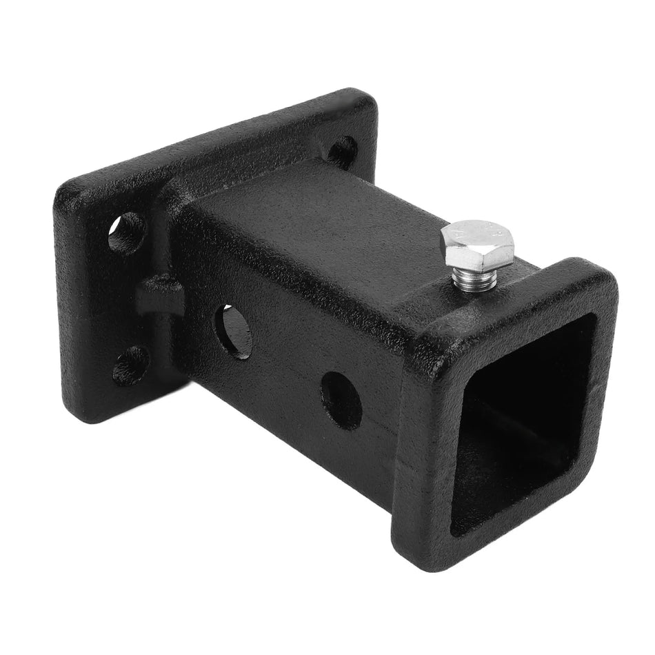 Adaptor de recepție pentru remorcă cu șurub de 2in pentru camioane pickup, universal