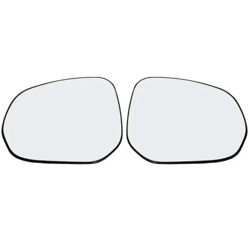 Wide Angle Heated Wing Mirror Glass For Peugeot 3008 5008