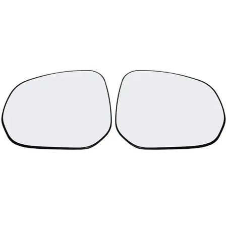 Wide Angle Heated Wing Mirror Glass For Peugeot 3008 5008