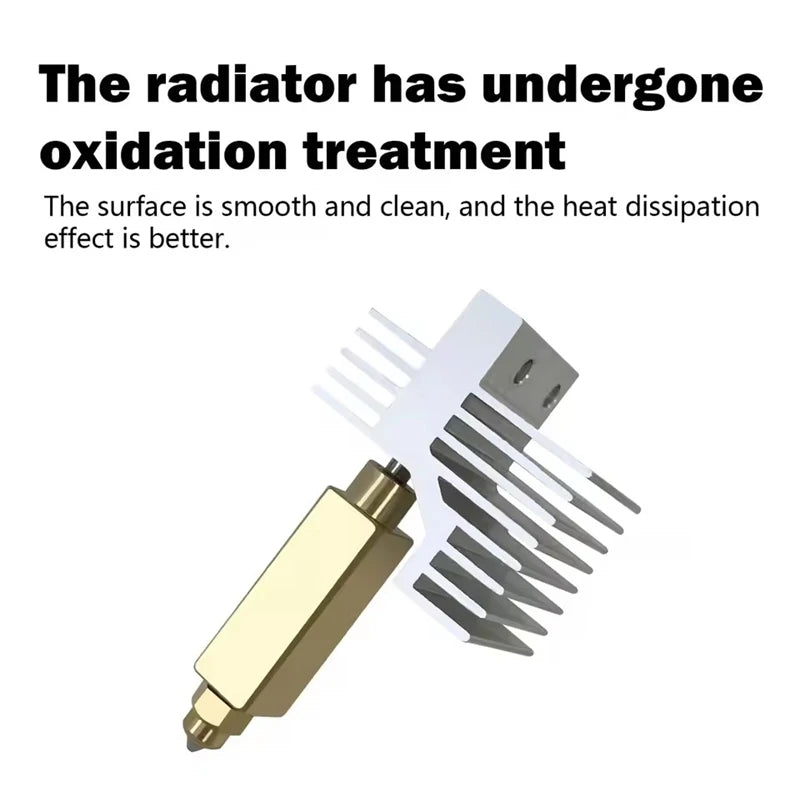Upgrade 0.4MM Ceramic Hotend For Elegoo Centauri &ndash; Durable