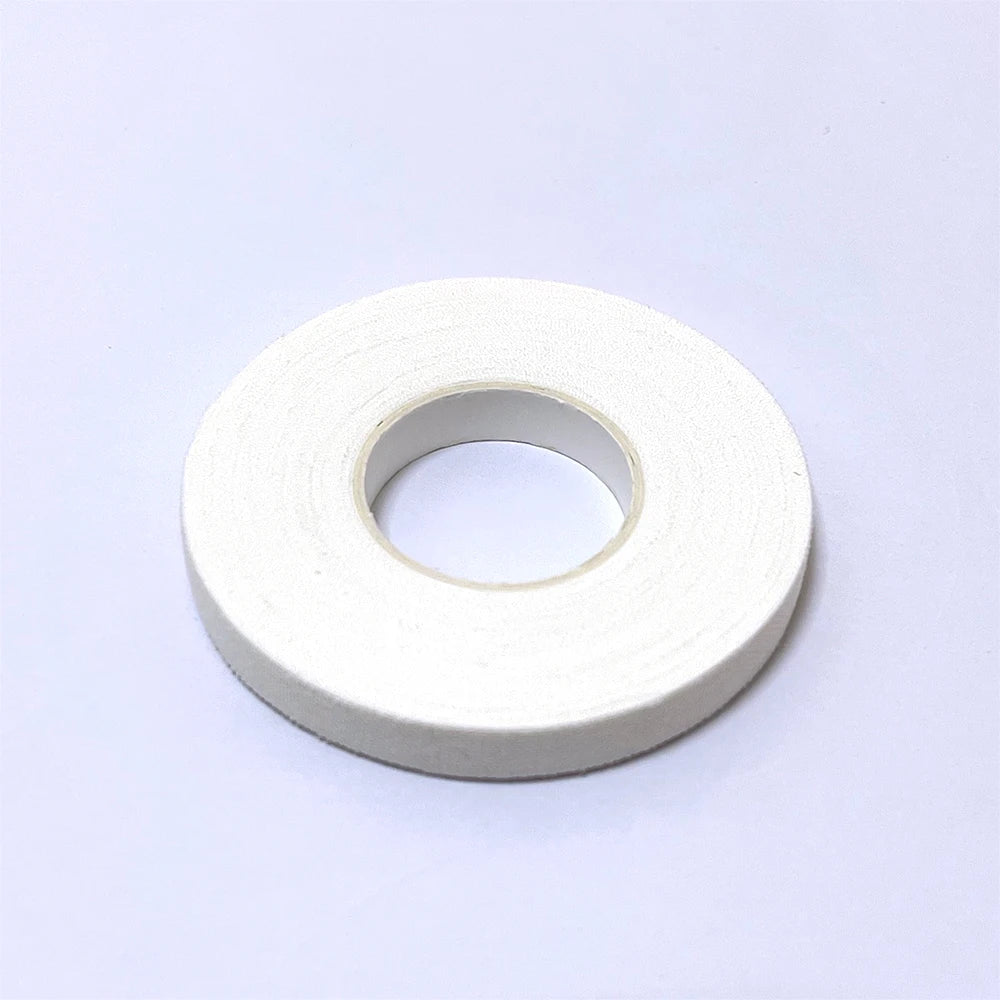 Finger Tape for BJJ - Self Adhesive Sports Tape for Jiu-Jitsu 1 Pcs white / width-0.75 cm
