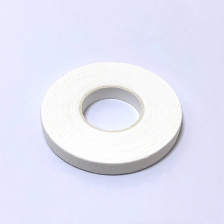 Finger Tape for BJJ - Self Adhesive Sports Tape for Jiu-Jitsu 1 Pcs white / width-0.75 cm