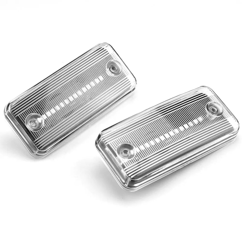 T10 LED dinamička marker svjetla s žmigavcem za Volvo Iveco Citroen