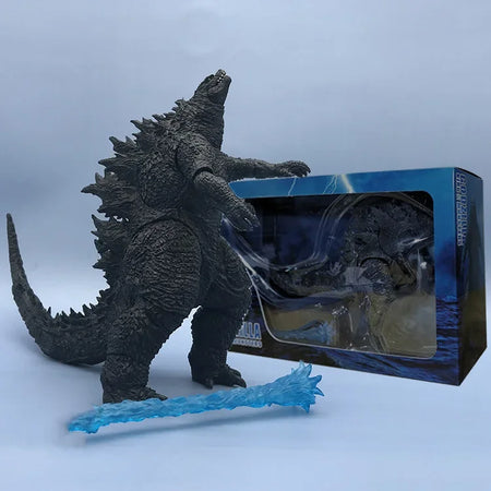 Godzilla Vs King Kong Action Figure - Collectible Ornaments PVC Movable Toys 1