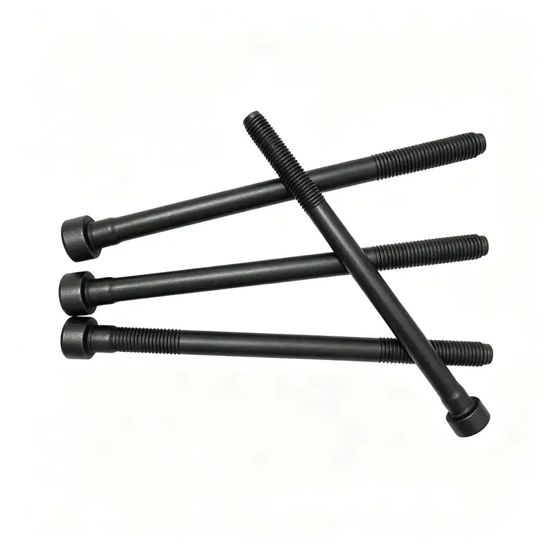 10 Piece Cylinder Head Bolts Compatible With JAC J3 J4 J5 J6 J7 by InterCyprus Trading Ltd