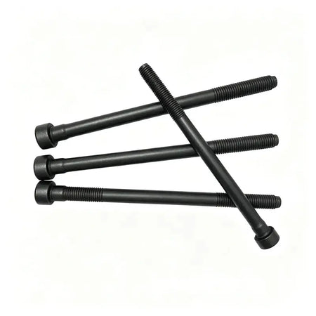 10 Piece Cylinder Head Bolts Compatible With JAC J3 J4 J5 J6 J7 by InterCyprus Trading Ltd