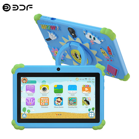 New 7 Inch Cartoon Pattern Kids Tablet &ndash; Ultra Slim