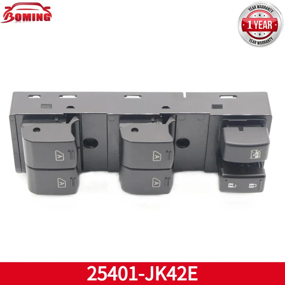 Fensterheber-Schalter für Infiniti G25 G35 G37 Q40