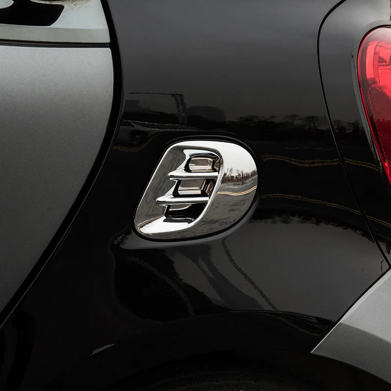 Smart 453 Fortwo 2015-2018 3D Exterior Air Inlet Decoration Cover - Personalized Car Styling Stickers