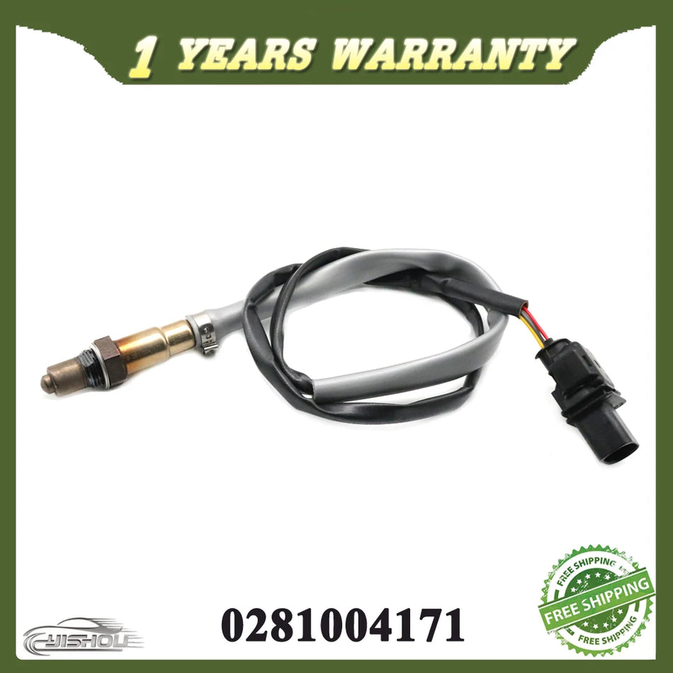 Luft-Kraftstoff-Verhältnis Sauerstoffsensor O2 0281004171 LS44171 LSU49 3006233C1