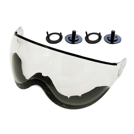 LOCLE MOON MS95 MS99 Lens &ndash; UV Protection Goggles Upgrade Transparent Lens