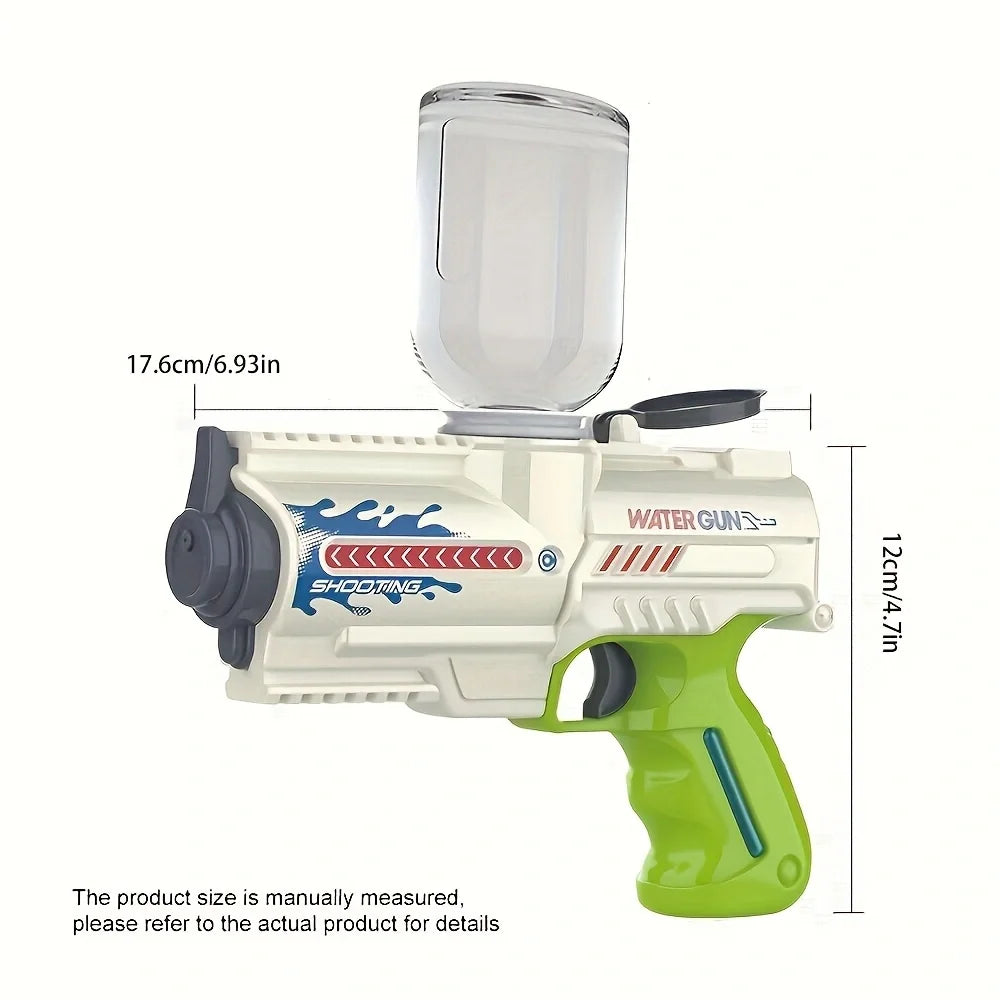 Summer Water Gun Toy Portable Water Gun &ndash; Outdoor Fun