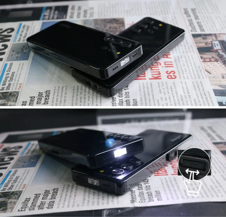 Unlocked 3.5 Inch Android Senior Phone 4G &ndash; Dual SIM