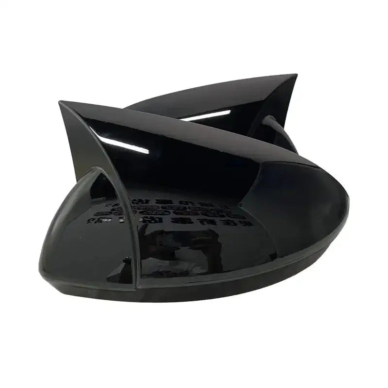 Bright Black Mirror Covers For Renault Megane 4 2016 2020