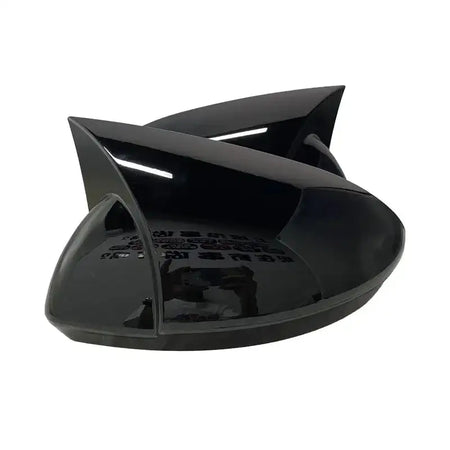 Bright Black Mirror Covers For Renault Megane 4 2016 2020