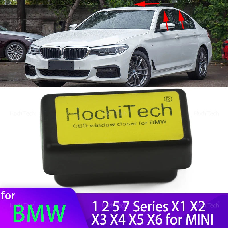 Connettore del Finestrino per BMW Serie 1 2 5 7 X1 Mini