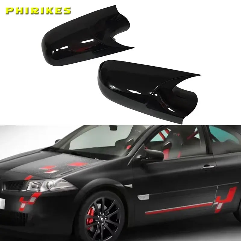 Osłony lusterka wstecznego Renault Megane 2 MK2 Lewa Prawa