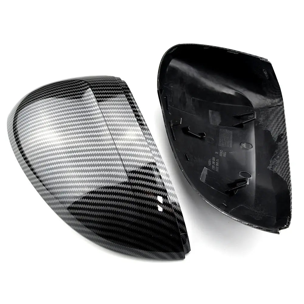 2Pcs ABS Side Mirror Covers for VW Passat B8 Arteon by InterCyprus Trading Ltd