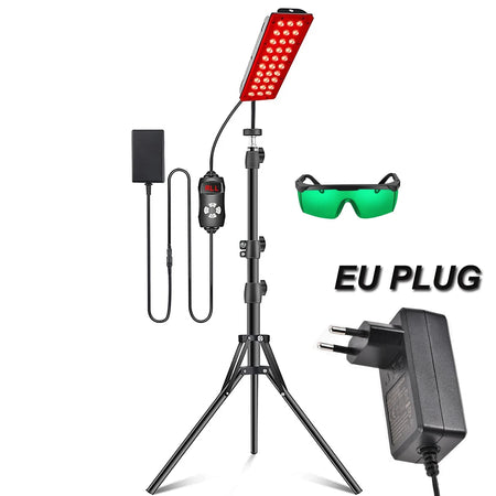 Astarexin LED Red Light Therapy Lamp - Pain Relief Plus EU PLUG