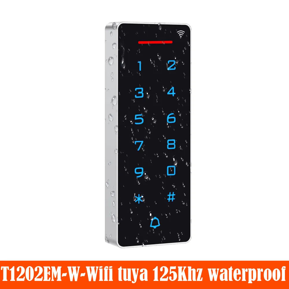 T12-wifi &ndash; WiFi Enabled Keyless Door Lock With RFID T1202em wifi w
