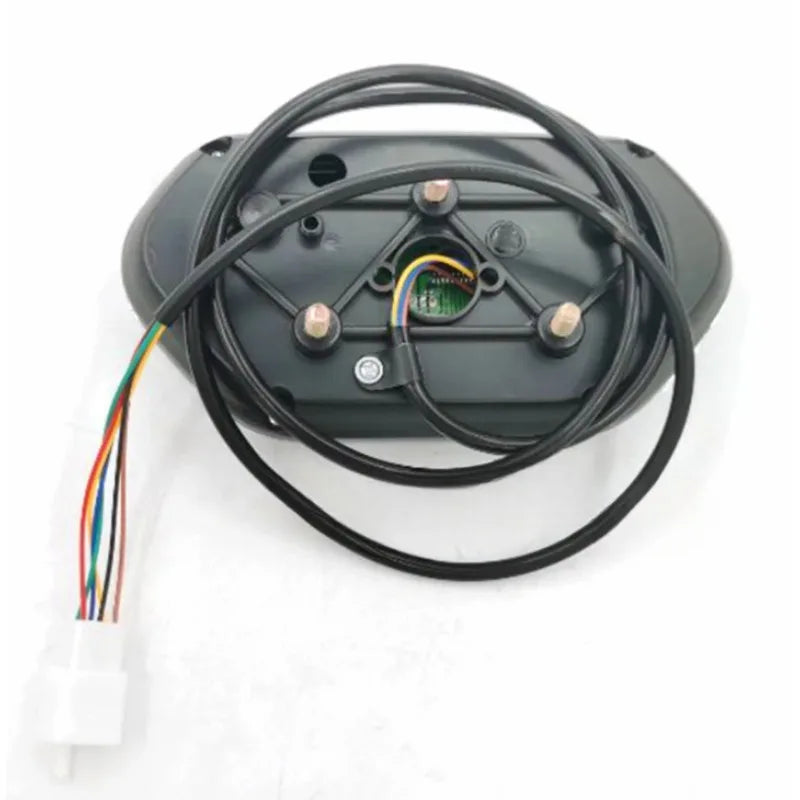 Instrument 60V Meter &ndash; Bright LED LCD Display