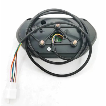 Instrument 60V Meter &ndash; Bright LED LCD Display