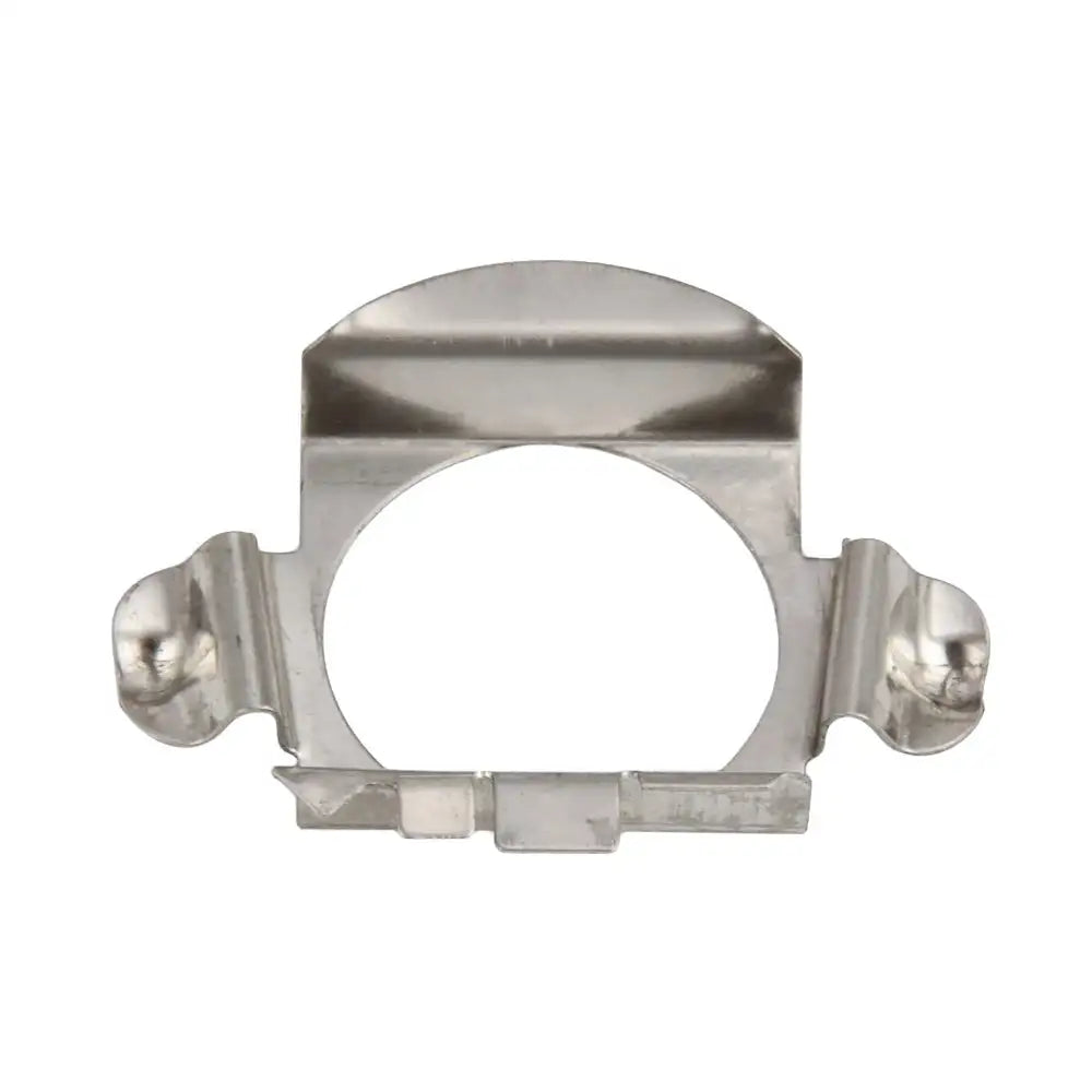 H7 LED Headlight Bulb Custom Retainer, for Mercedes-Benz E-Class, ML-Class, C-Class, for BMW 5-Series X5, H7  Lamp Adapter, 2pcs