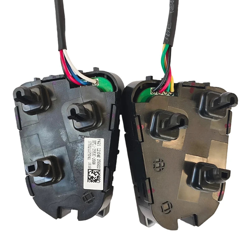 Steering Wheel Cruise Control and Volume Switch for JAC T8 T6 by InterCyprus Trading Ltd