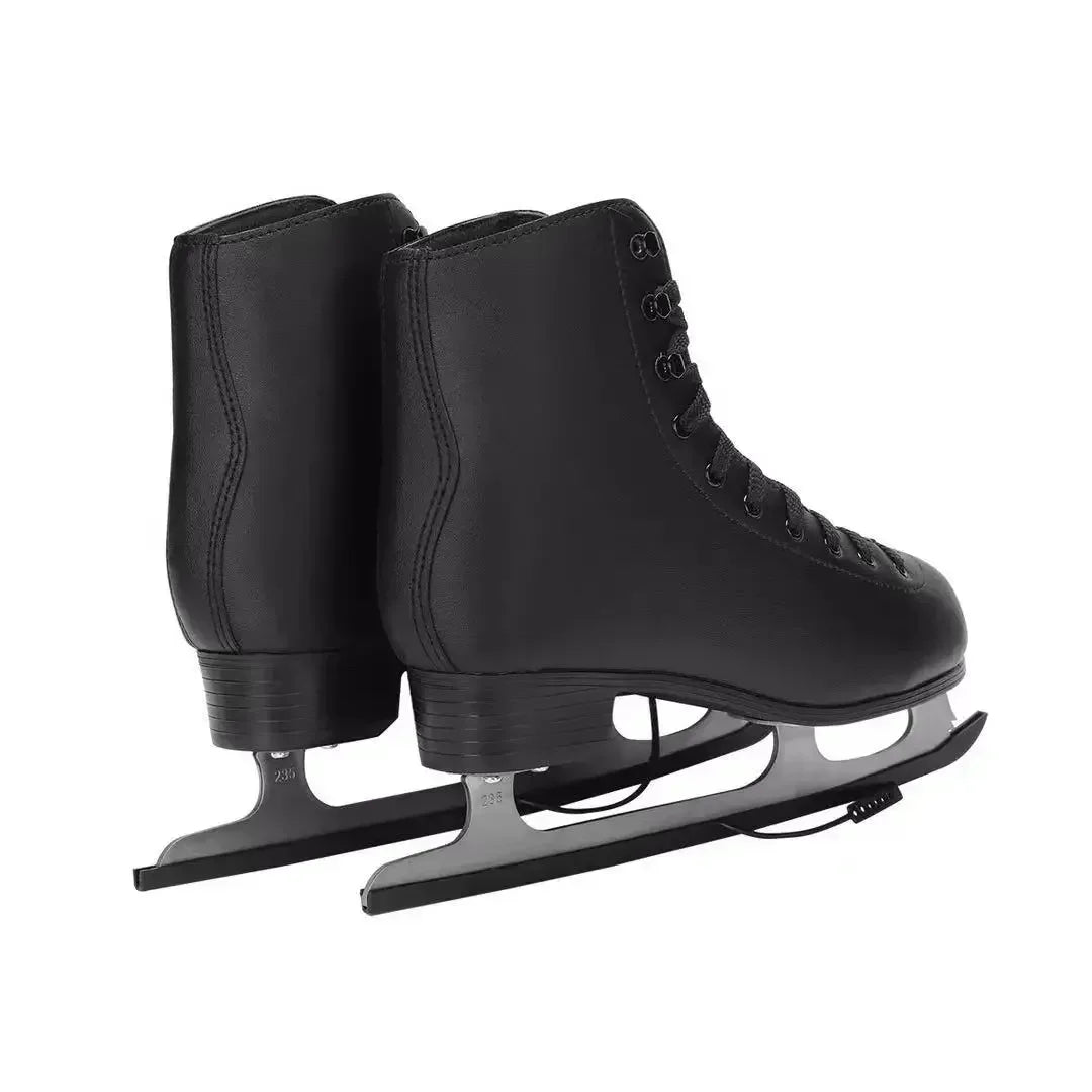Genuine Leather Ice Skates &ndash; Professional Thermal Comfort