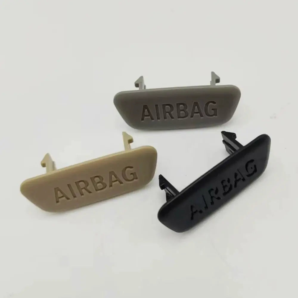 Airbag Insert Trim Cover Plastic Pearl for BMW F30 F35 F15 F16 E70 E90 E91 E60 G30 G38 G32 by InterCyprus Trading Ltd