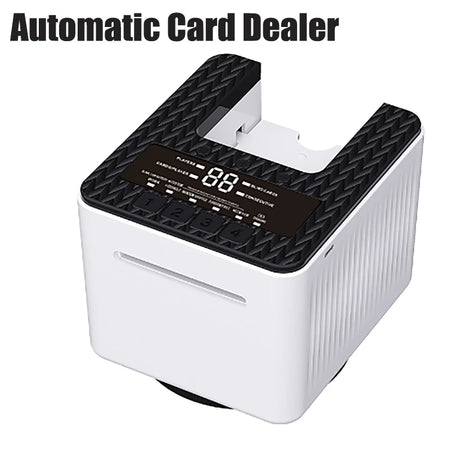 4000mAh Automatic Card Dealing Machine &ndash; Long Battery Life