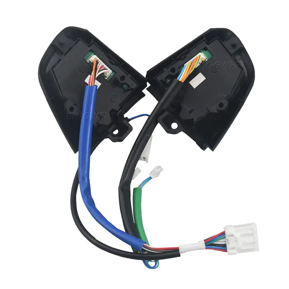 Steering Wheel BT Audio Cruise Control Button Switch For Mazda 3/5 CX7 BL 2008 2009 2010 2011 2012 2013 Car Styling by InterCyprus Trading Ltd