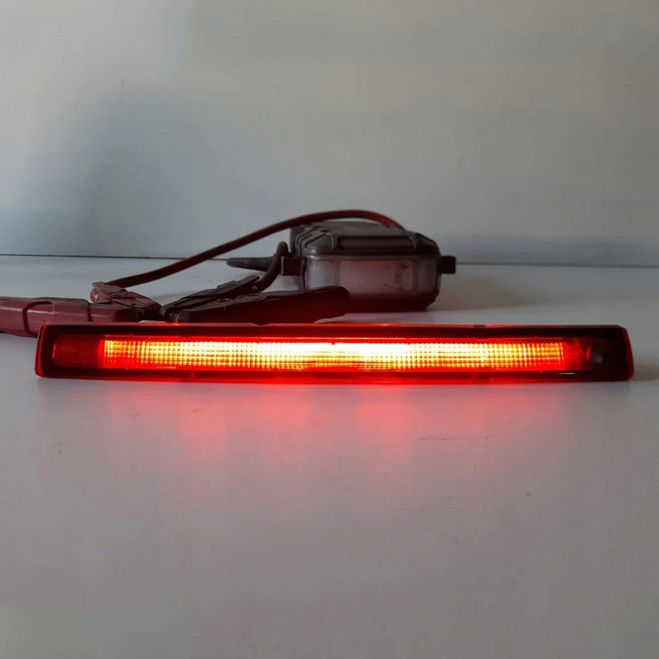 Feu stop haut LED rouge étanche pour Megane MK2