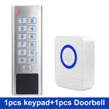 HF8-WiFi &ndash; IP66 Weatherproof Fingerprint Lock With App A8-WiFi-B08