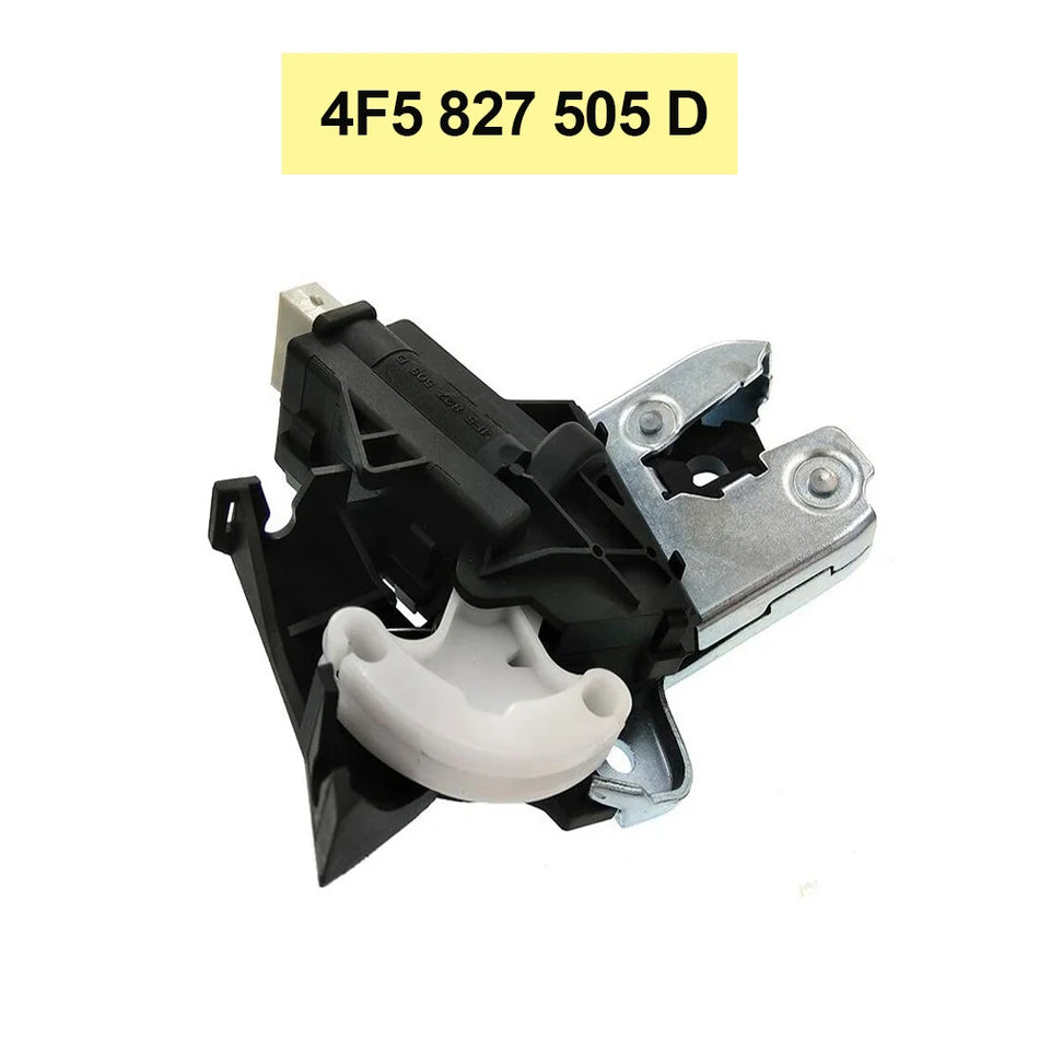 VW Passat B7 Trunk Lid Lock Latch Actuator, ABS Plastic