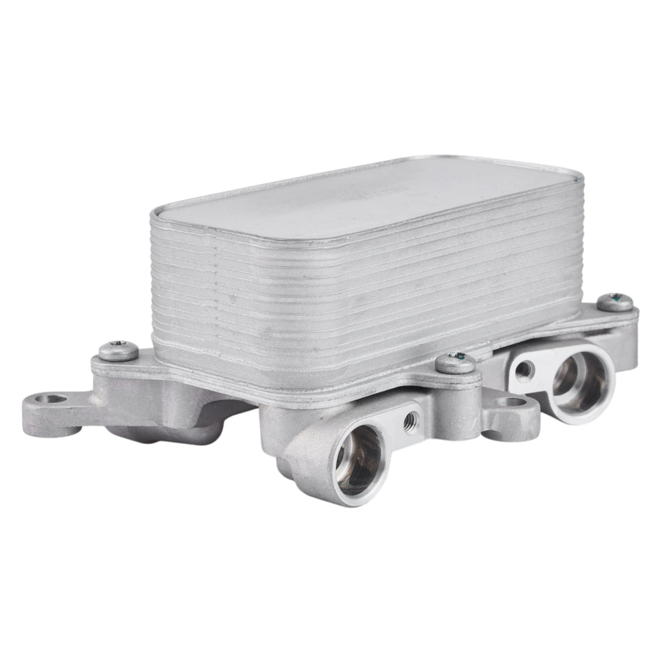 Chladič oleje převodovky s kapalinovým chlazením z hliníku pro Audi Q7