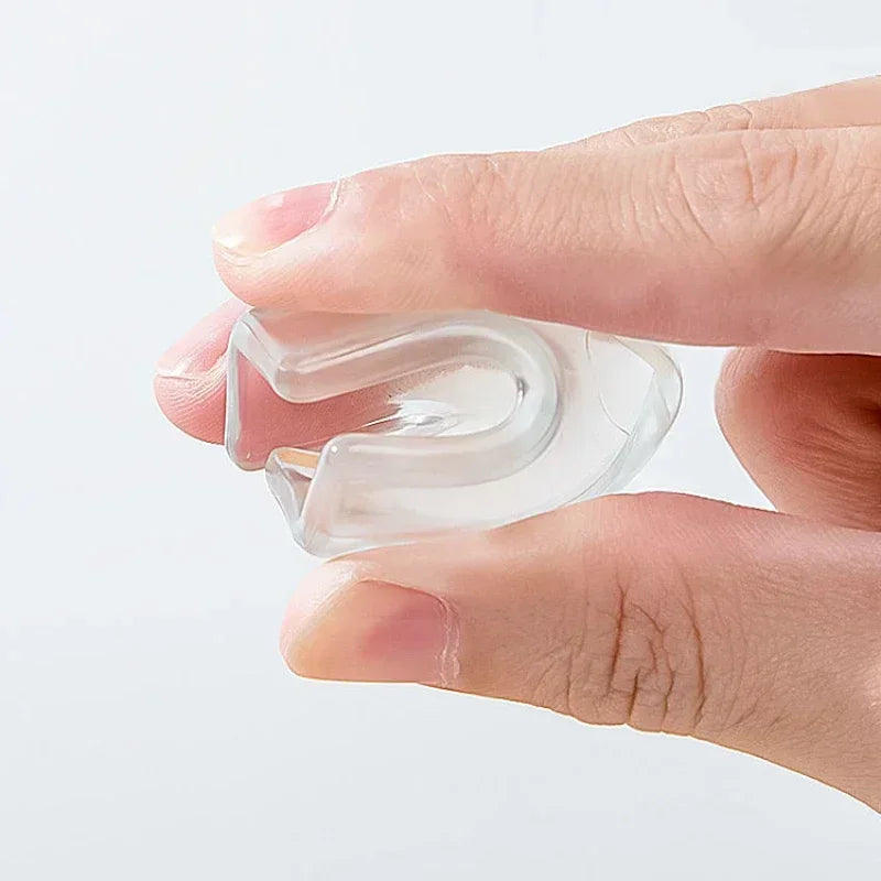 Transparent Baby Safety Silicone Corner Protectors