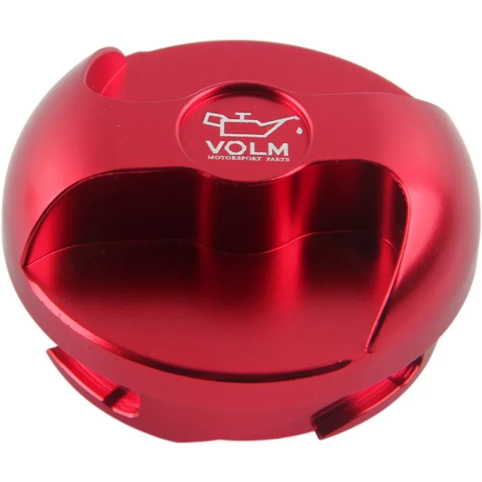 Oil Filler Cap Billet Aluminum for VW Golf MK7 GTI and Audi S3 Engine Bay Upgrade