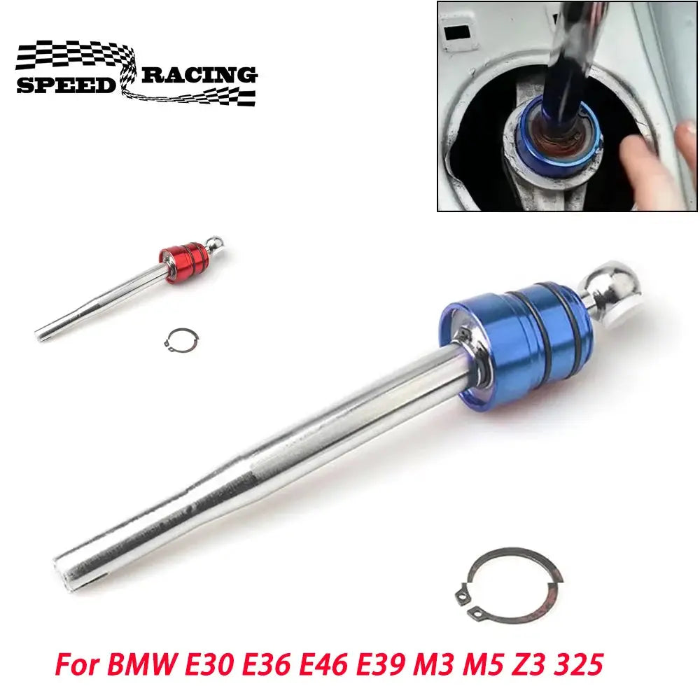 For BMW E30 E36 E46 E39 M3 M5 Z3 325 Short Shifter Gear Shift Knob Short Shifter Quick Gear Kit Quicker Shift by InterCyprus Trading Ltd