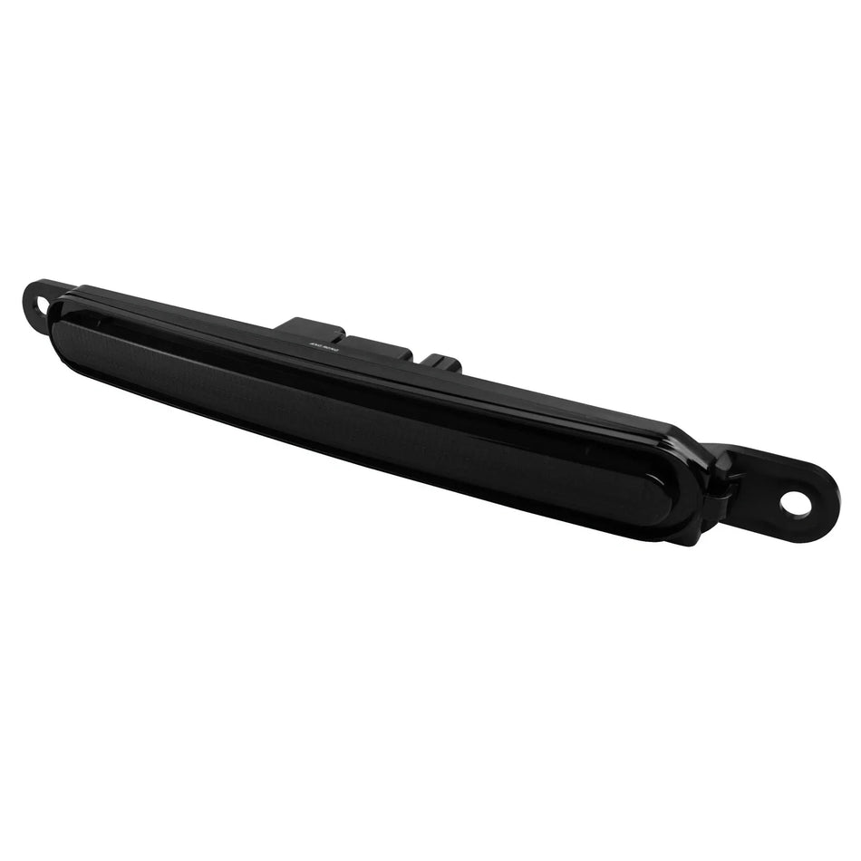 Takana LED-korkeajarruvalo Mitsubishi Lancer EVO X 2008-2016 mustalla linssillä