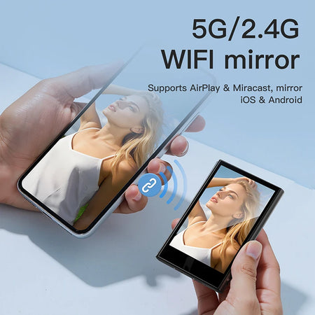 Wireless Magnetic Selfie Monitor &ndash; Hands Free Vlogging